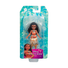 Mattel Disney: Princess - Vaiana Small Doll (9cm) (Jbx66)