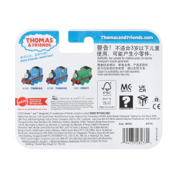 Fisher-Price Thomas and Friends: Push Along Trains - Thomas Train (Jdf18)
