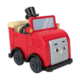 Fisher-Price Thomas and Friends: Push Along Trains - Winston Train (Htn38)