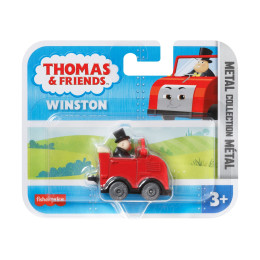 Fisher-Price Thomas and Friends: Push Along Trains - Winston Train (Htn38)