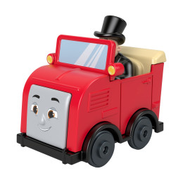Fisher-Price Thomas and Friends: Push Along Trains - Winston Train (Htn38)