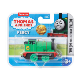 Fisher-Price Thomas and Friends: Push Along Trains - Percy Train (Jgf89)