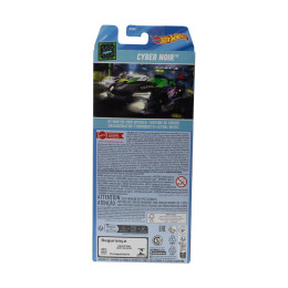 Mattel hot Wheels - Cyber Noir (Set of 5) (Jkg06)