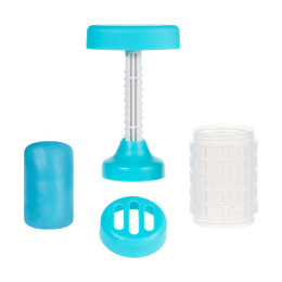 Mga Wonder Factory - Never dry Dough Extruder Blue (532262)