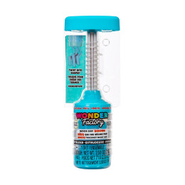 Mga Wonder Factory - Never dry Dough Extruder Blue (532262)