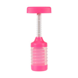 Mga Wonder Factory - Never dry Dough Extruder Pink (532255)
