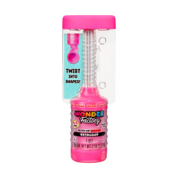 Mga Wonder Factory - Never dry Dough Extruder Pink (532255)