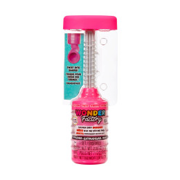 Mga Wonder Factory - Never dry Dough Extruder Pink (532255)