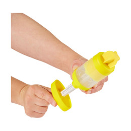 Mga Wonder Factory - Never dry Dough Extruder Yellow (532279)