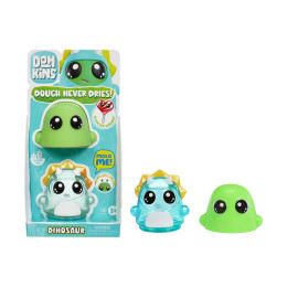 Mga Dohkins: Dough Molds - Dinosaur (122876)