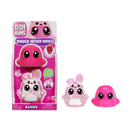 Mga Dohkins: Dough Molds - Bunny (122906)