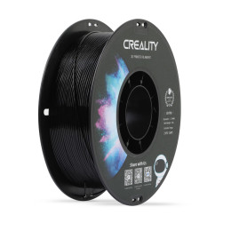 Creality cr-tpu Black 3d Printer Soft Adhesive Material Filament 1kg 1.75