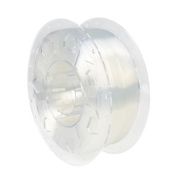 Creality cr-tpu Transparent 3d Printer Soft Adhesive Material Filament 1kg 1.75
