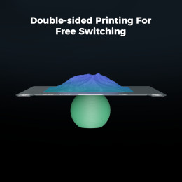 Creality low Temperature Cold Printing Build-Plate - k2 Plus 370x370