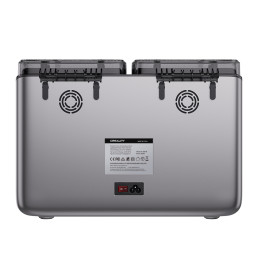 Creality Spacepi x4 Filament Dryer dry box for 4 Filaments Adjust 40-70c one-key set for 12 Types