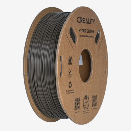 Creality Hyper pla-cf Greyish Yellow Carbon Fiber 3d Printer Filament, High Strength, 1 kg Spool1.75