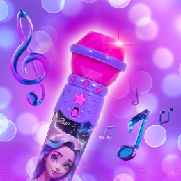Music Star Μικρόφωνο σε 2 Χρώματα Για 3+ Χρονών