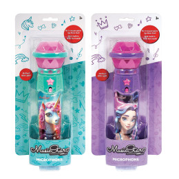 Music Star Μικρόφωνο σε 2 Χρώματα Για 3+ Χρονών