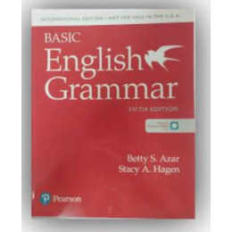 Basic English Grammar sb (+ App) 5th ed