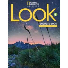 Look 6 Tchrs (+ Audio + Dvd) - Brit. ed n/e