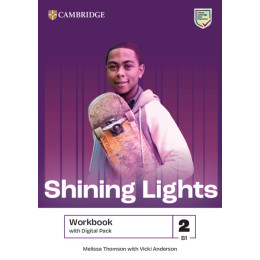 Shining Lights 2 wb (+ Digital Pack)