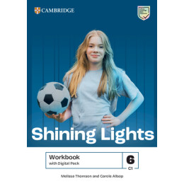 Shining Lights 6 wb (+ Digital Pack)