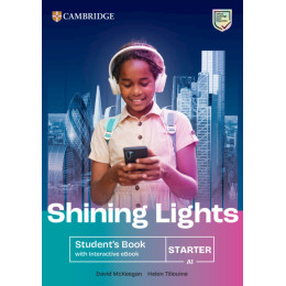 Shining Lights Starter sb (+ Ebook Pack)