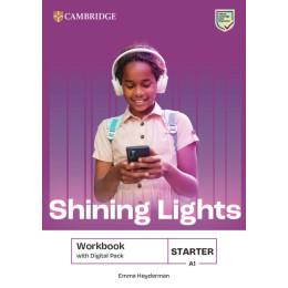 Shining Lights Starter wb (+ Digital Pack)