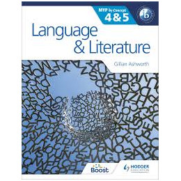 Language and Literature for the ib myp 4   5: by Concept Boost Ebook