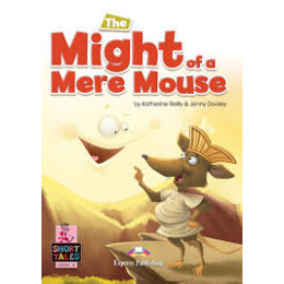 Short Tales 4 the Might of a Mere Mouse (+ Digibooks App)