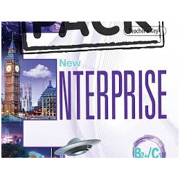 New Enterprise B2+/c1 key Tchrs (+ Digibooks App)