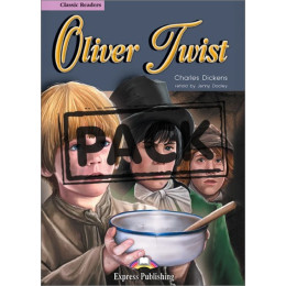 Oliver Twist (Classic Readers) Level a2 (+ Digi-Book App)