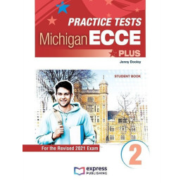 Ecce Practice Tests Plus 2 Student's Book (+digi-Book)