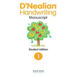 Dnealian Handwriting Plus Digital Grade 1