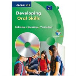 Developing Oral Skills b2 Audio cds