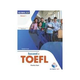Succeed in Toefl 4 Practice Tests Volume 1 Self Study Edition