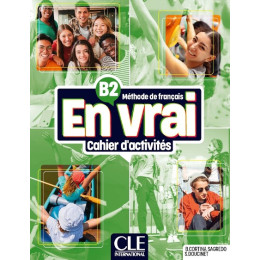 En Vrai b2 Cahier