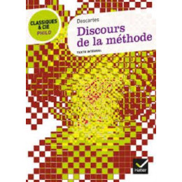 Discours de la Methode Poche