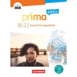 Prima Aktiv B1.2 Kursbuch
