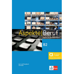 Aspekte Beruf b2 Hybride Ausgabe Allango