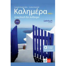 Kalimera Kursbuch Griechisch fur Anfanger-Hybride Ausgabe Allango neu