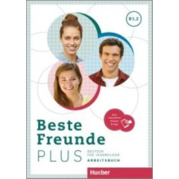 Beste Freunde Plus B2.2 Arbeitsbuch (+interaktive)