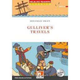 Hrrs 3: Gullivers Travels a2 (+app+e-Zone)