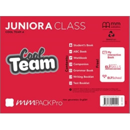Mm Pack pro Cool Team Junior a - sku 87205