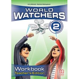 World Watchers 2 Tchrs wb