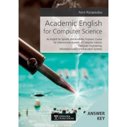 Academic English for Computer Science