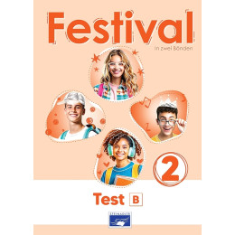 Festival 2 Testbuch B(καθηγητη)