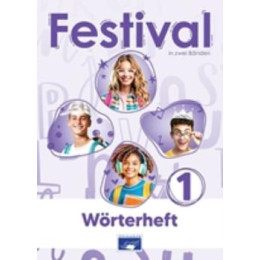 Festival 1 Woerterheft