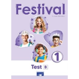 Festival 1 Testbuch B(καθηγητη)