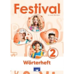 Festival 2 Woerterheft